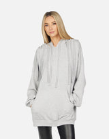 Mooney Drawstring Hoodie