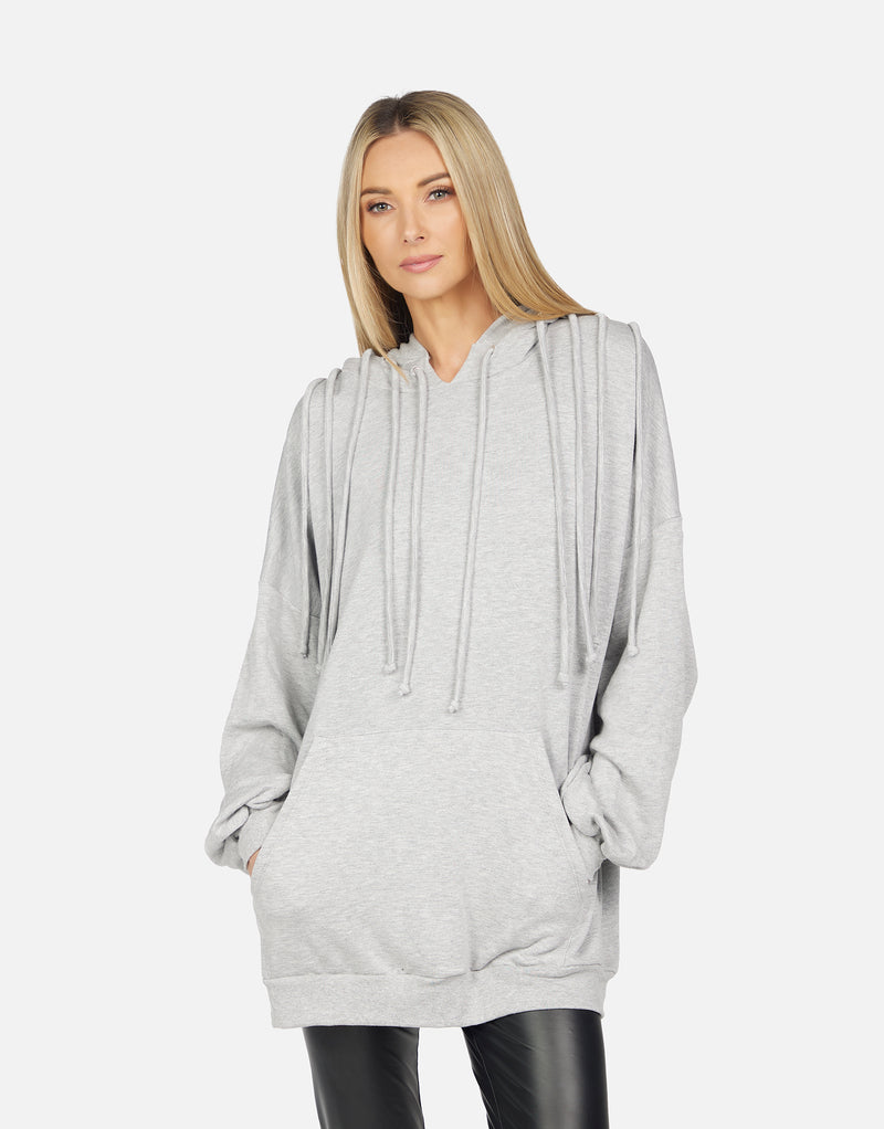 Mooney Drawstring Hoodie