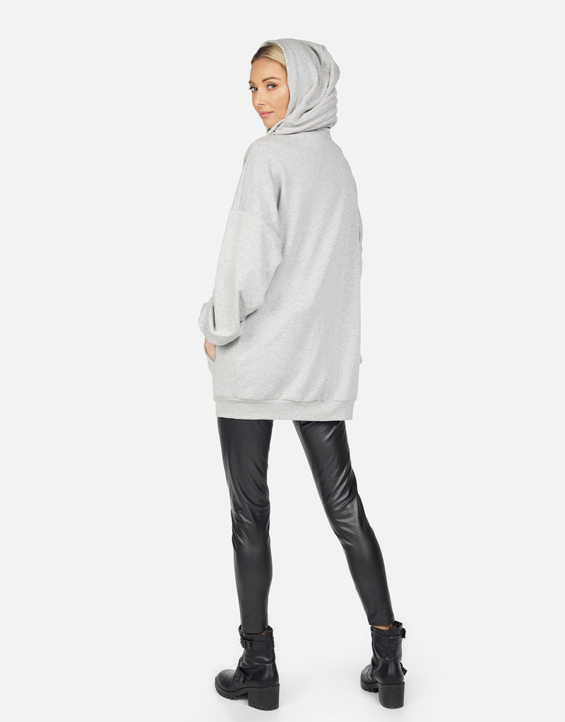 Mooney Drawstring Hoodie