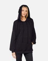 Mooney Drawstring Hoodie