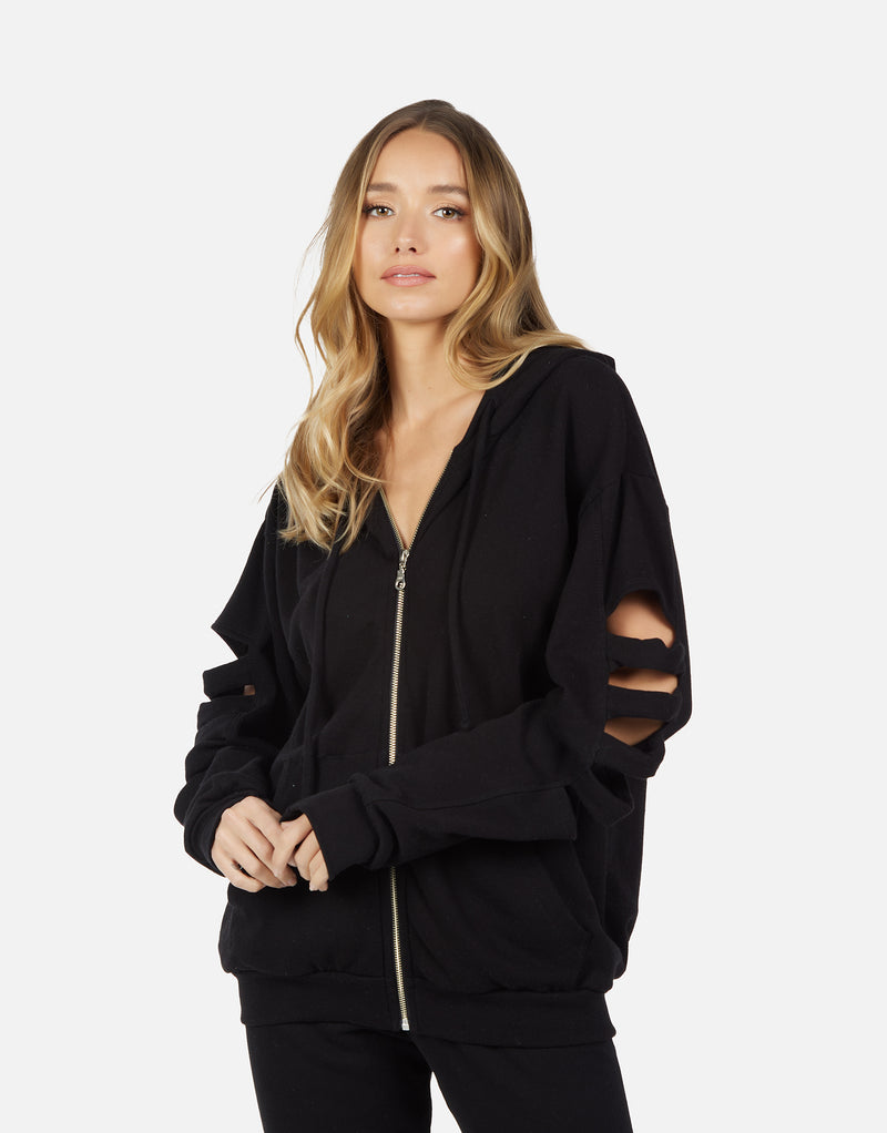 Pulaski Hoodie w/ Cutouts