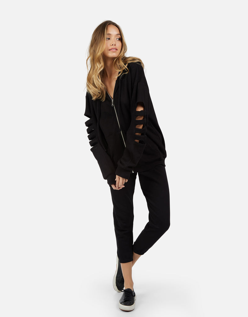 Pulaski Hoodie w/ Cutouts