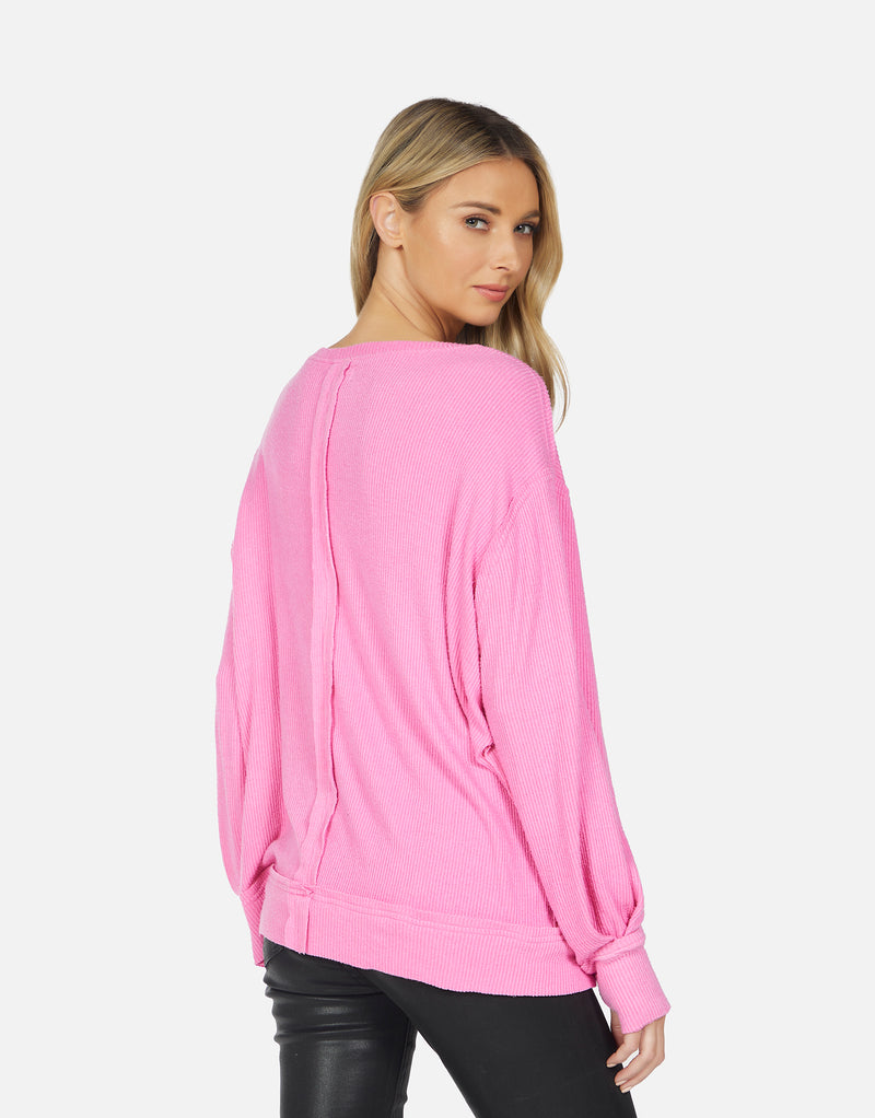 Spence Oversized Pullover