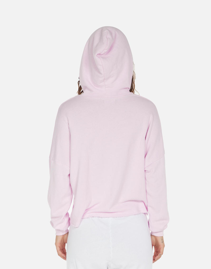 Corona Crop Hoodie