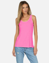 Michael Lauren Women's Mason LE Core Rib Tank