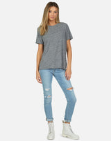 Michael Lauren Women's Sef Core Vintage Tee