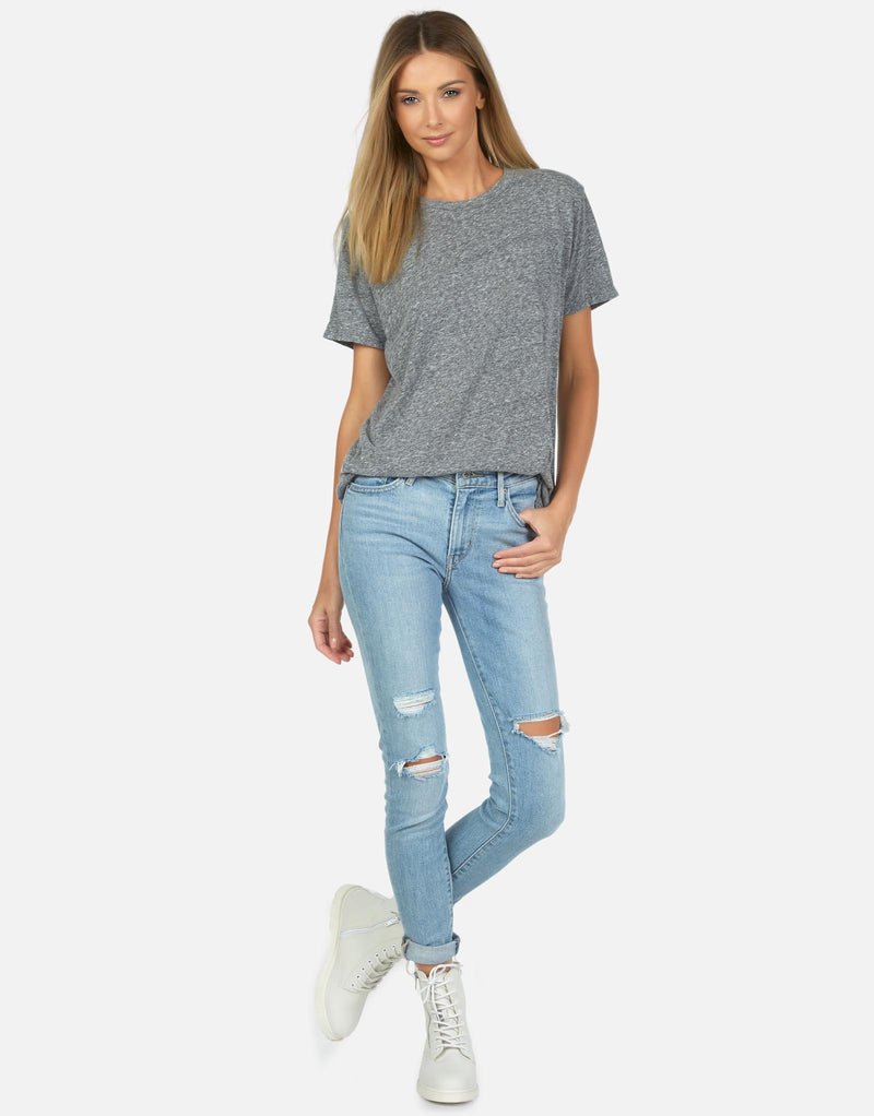 Michael Lauren Women's Sef Core Vintage Tee