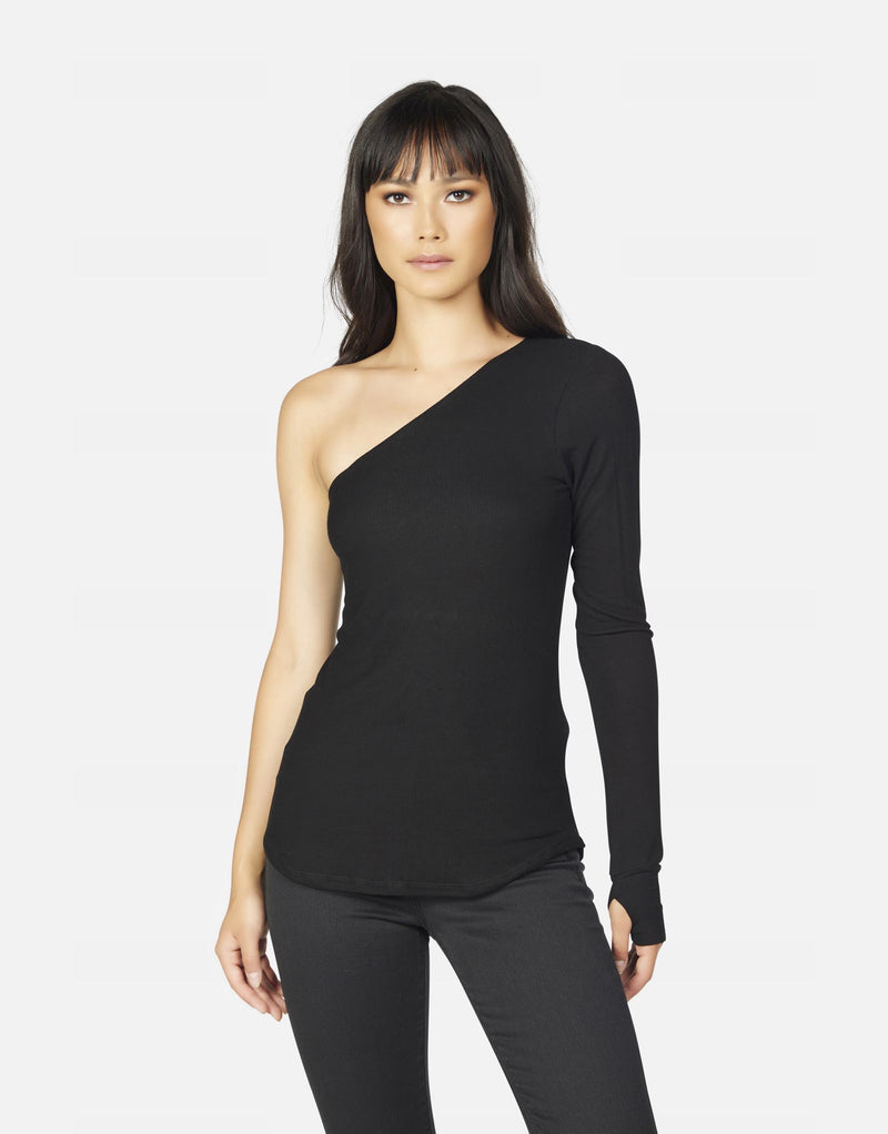 Mac One Shoulder Top