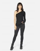 Mac One Shoulder Top