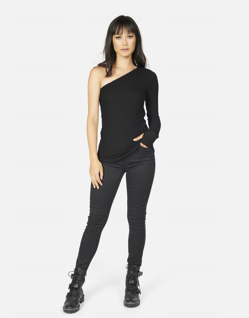 Mac One Shoulder Top