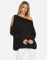 Deuce Draped Top