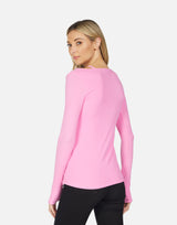 Fergus Asymmetrical Top