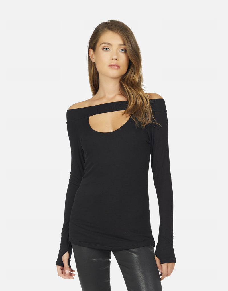 Hansel Core Off Shoulder