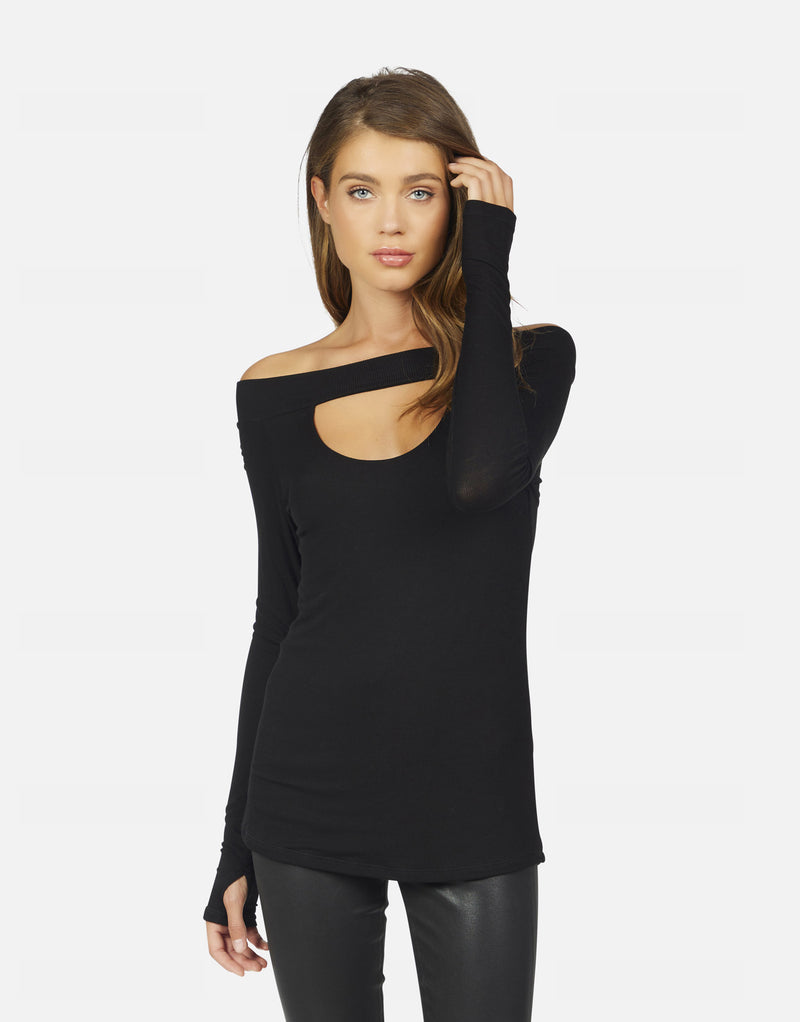 Hansel Core Off Shoulder
