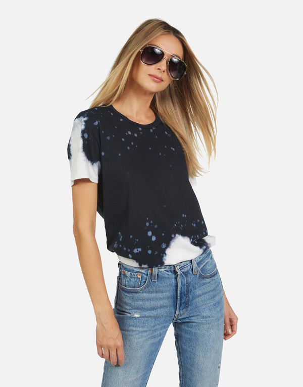 Michael Lauren Short Sleeve TShirts for Women Made in Los Angeles