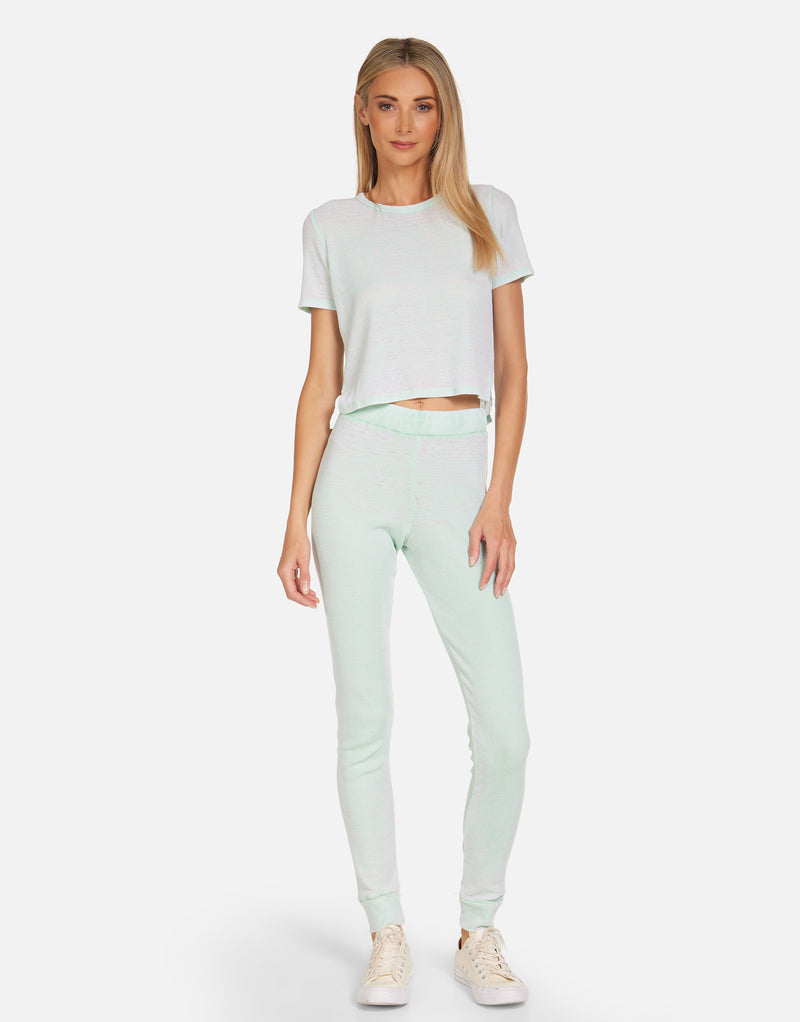 Clifford S/S Crop Tee