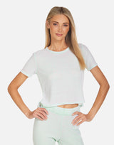 Clifford S/S Crop Tee