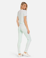 Clifford S/S Crop Tee