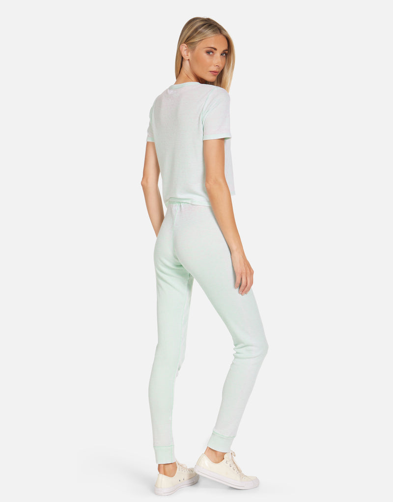 Clifford S/S Crop Tee