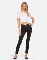 Clifford S/S Crop Tee