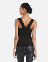 Michael Lauren Women's McLean LE Shirred Tank