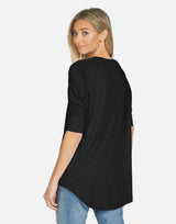 Latrell 3/4 Raglan