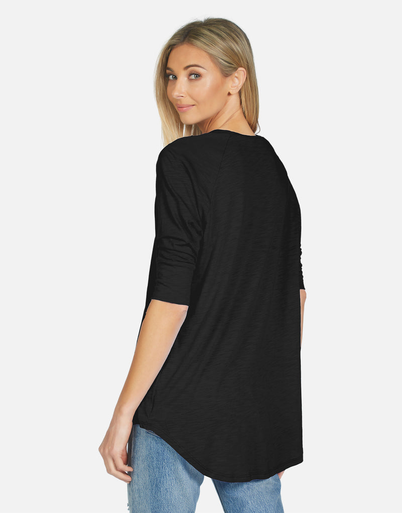 Latrell 3/4 Raglan