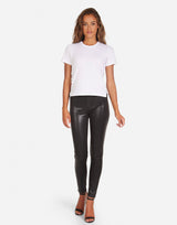 Tully S/S Cinched Tee