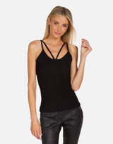 Renan Multi Straps Tank