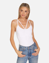 Renan Multi Straps Tank