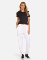 Wendell S/S Crop Tee