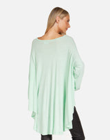 Amory High Low Flowy Pullover
