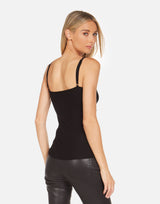 Coney Spaghetti Tank