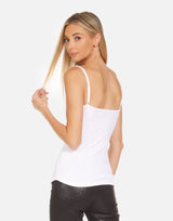 Coney Spaghetti Tank
