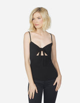 Niall Tie Front Tank