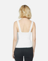 Downing Deep V-Neck Tank