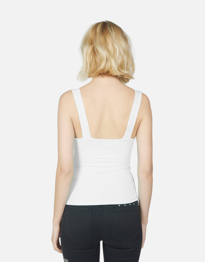 Downing Deep V-Neck Tank