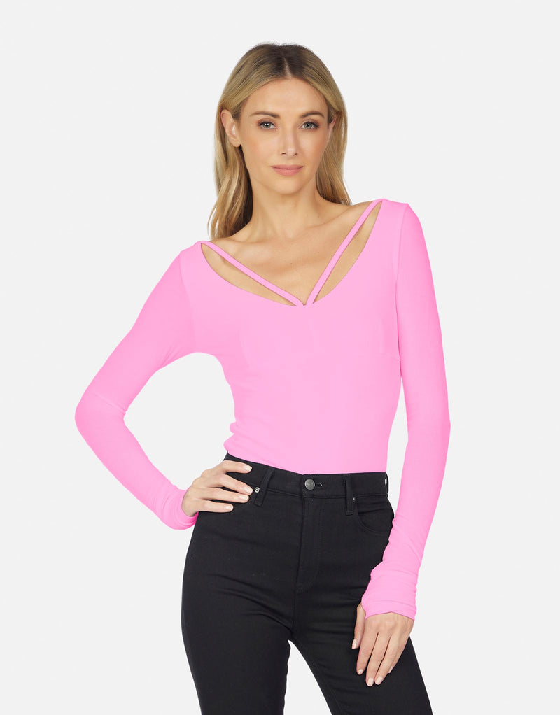 Arbor Multi Strap Top
