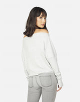 Goyle Boatneck Top