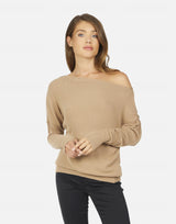 Goyle Boatneck Top