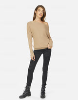 Goyle Boatneck Top