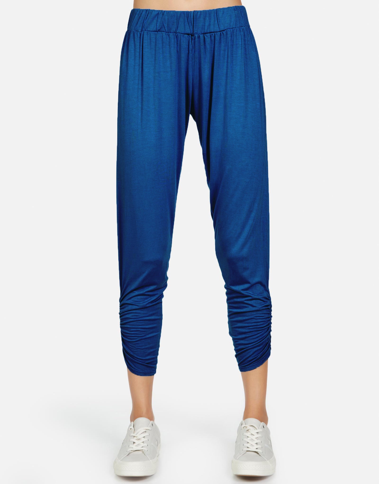 【PORTERNA】Rabbi Shirring Lounge Pants PORTERNA】Rabbi Shirring Lounge Pants (PORTERNA/パンツ