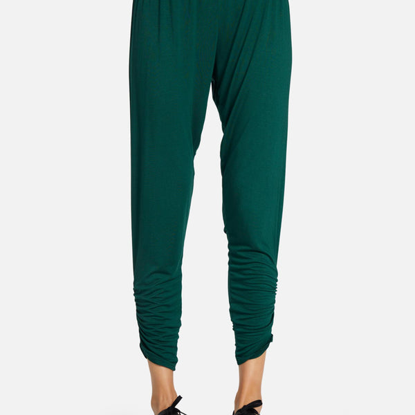 【PORTERNA】Rabbi Shirring Lounge Pants PORTERNA】Rabbi Shirring Lounge Pants (PORTERNA/パンツ
