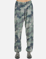 Michael Lauren Women's George LE Army Camo Sweatpant