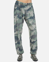 Michael Lauren Women's George LE Army Camo Sweatpant