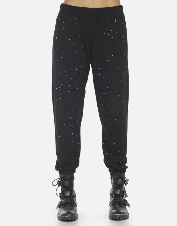 Nate Crop Sweatpant