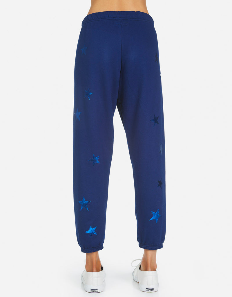 Nate Crop Sweatpant