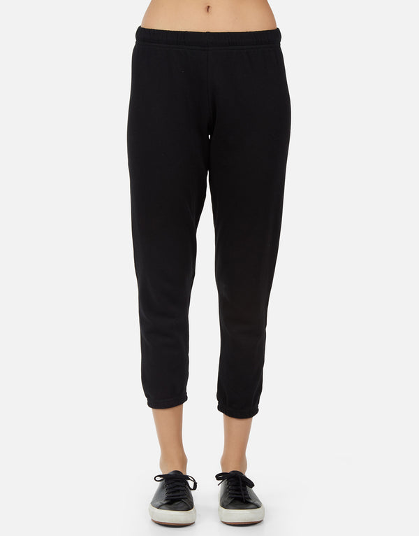 Nate Crop Sweatpant