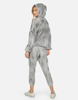 Michael Lauren Women's Nate LE Oil Wash Sweatpant