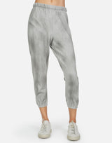 Michael Lauren Women's Nate LE Oil Wash Sweatpant